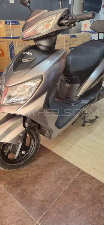 میٹرو Thrill 2025 for Sale Image-1