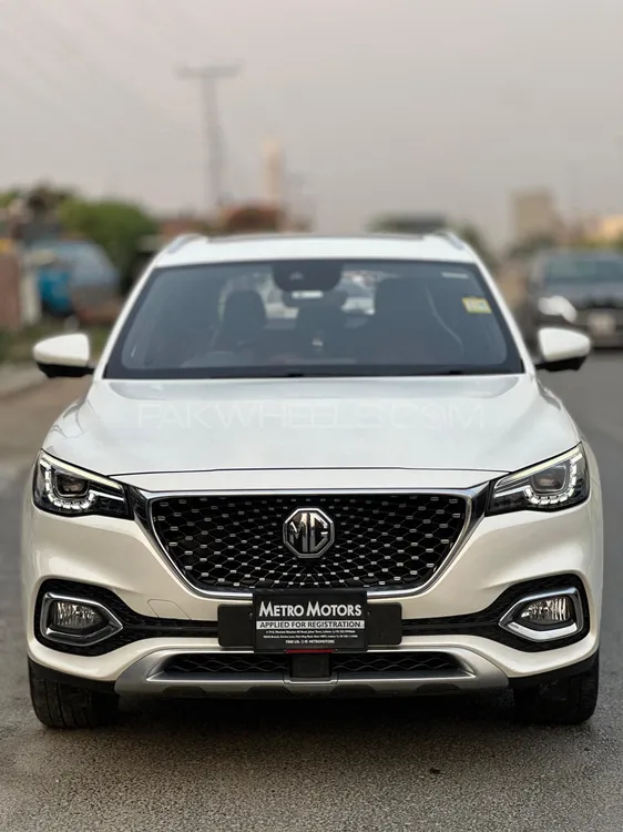 MG HS 2021 for Sale in Lahore Image-1