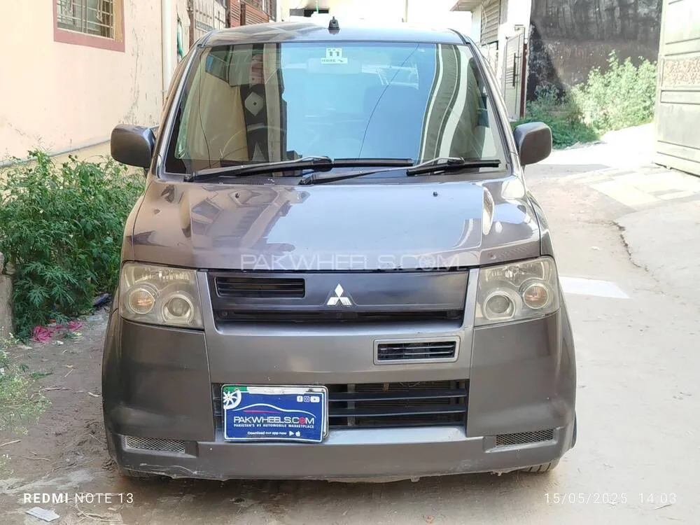 مٹسوبیشی ای کے ویگن 2006 for Sale in اسلام آباد Image-1