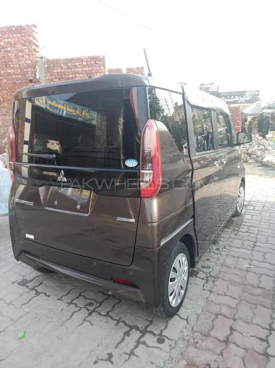 Mitsubishi Ek Wagon 2022 for Sale in Gujranwala Image-1