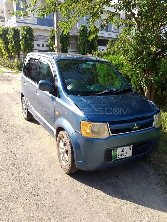 Mitsubishi Ek Wagon 2007 for Sale in Gujranwala Image-1