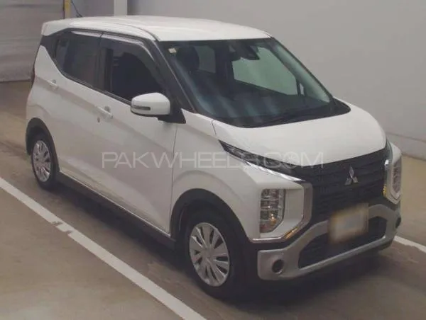 Mitsubishi EK X 2022 for Sale in Gujranwala Image-1