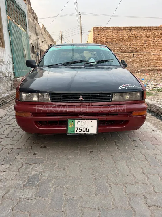 Mitsubishi Lancer 1991 for Sale in Jhang Image-1