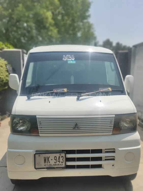 Mitsubishi Minicab 2007 for Sale in Wah cantt Image-1