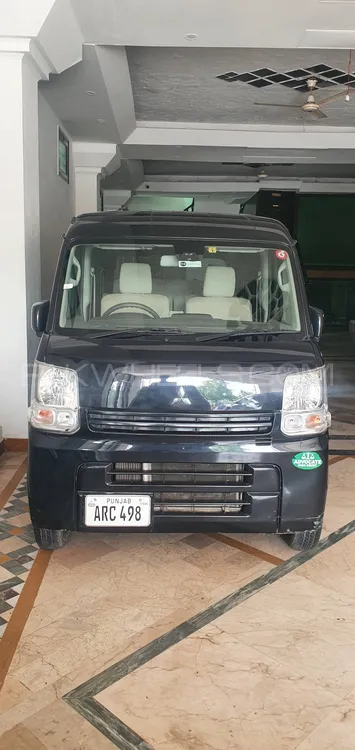 Mitsubishi Minicab 2015 for Sale in Lahore Image-1