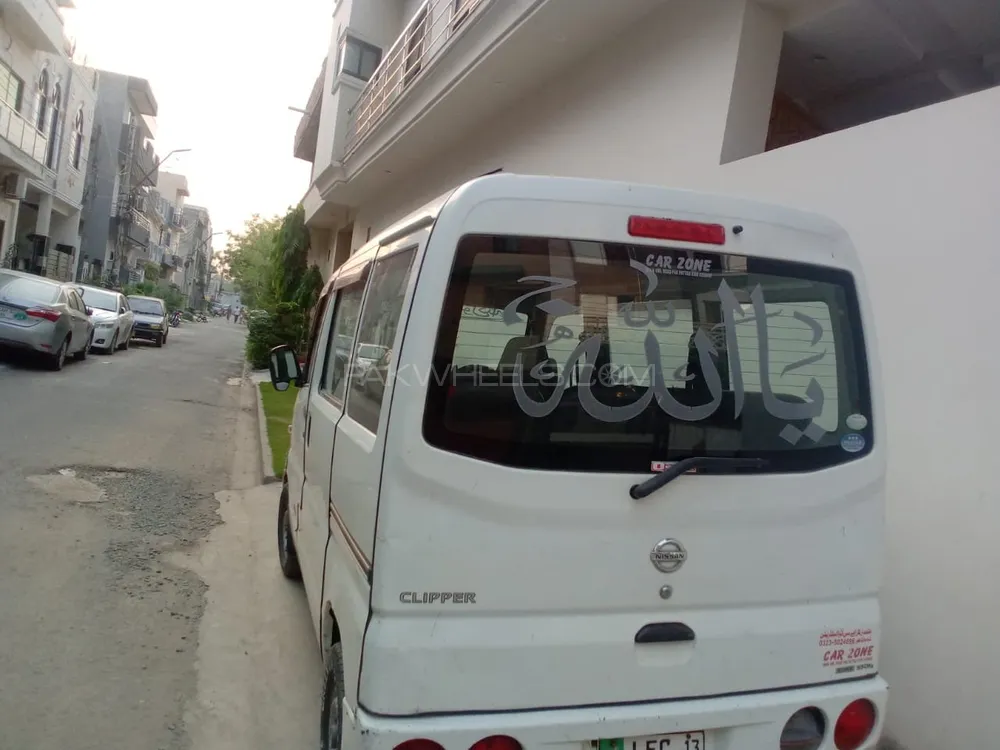 Nissan Clipper 2013 for Sale in Lahore Image-1