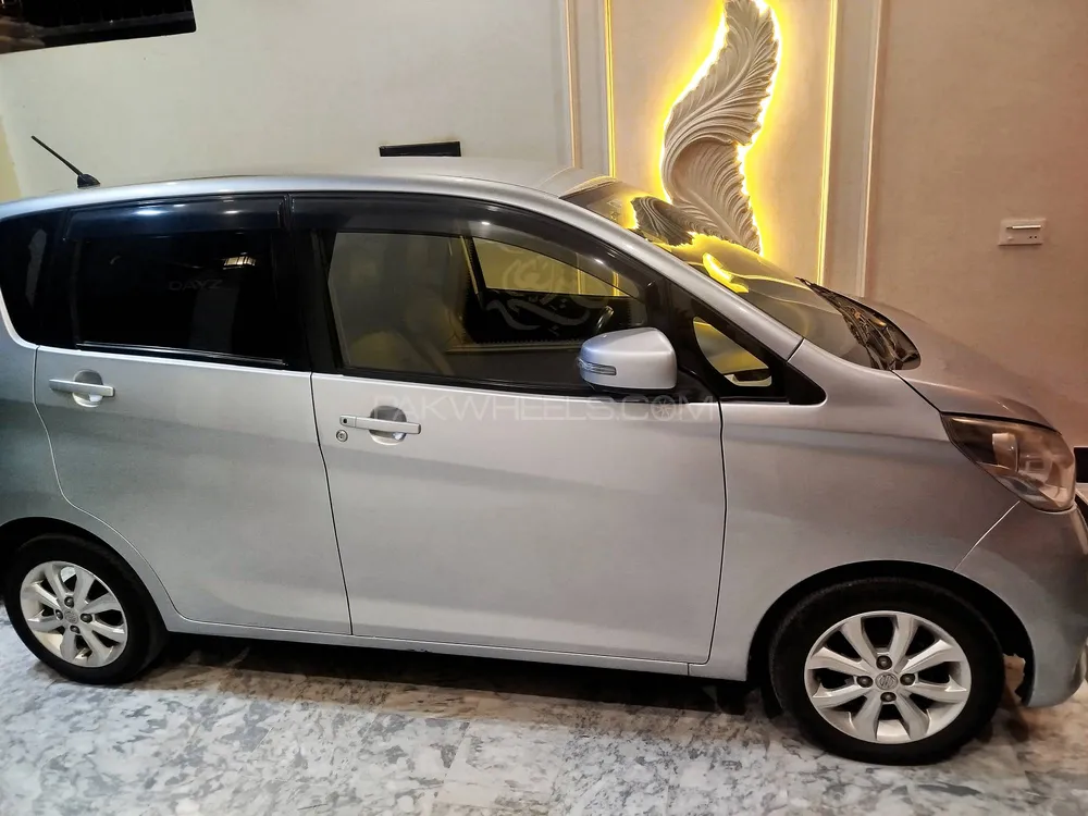 Nissan Dayz 2017 for Sale in Lahore Image-1