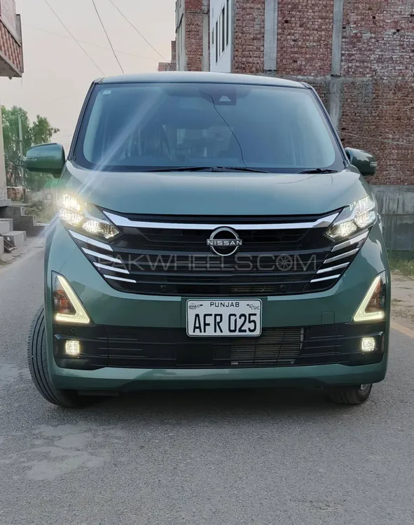 Nissan Dayz 2024 for Sale in Faisalabad Image-1