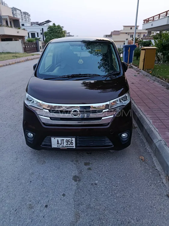 نسان ڈیز 2016 for Sale in راولپنڈی Image-1