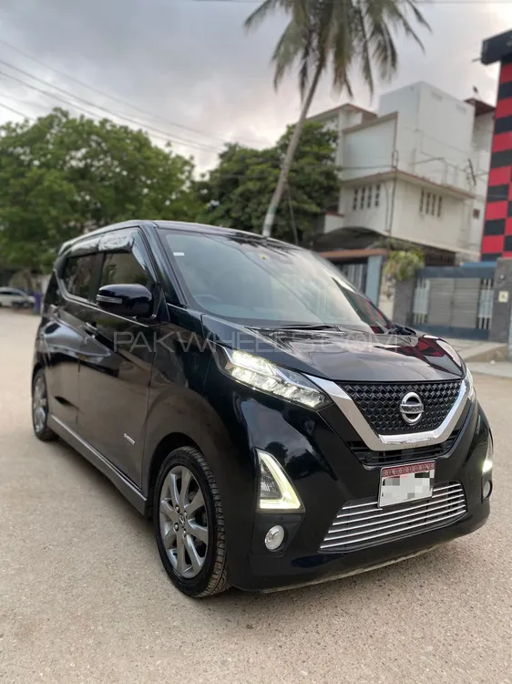 Nissan Dayz 2020 for Sale in Karachi Image-1