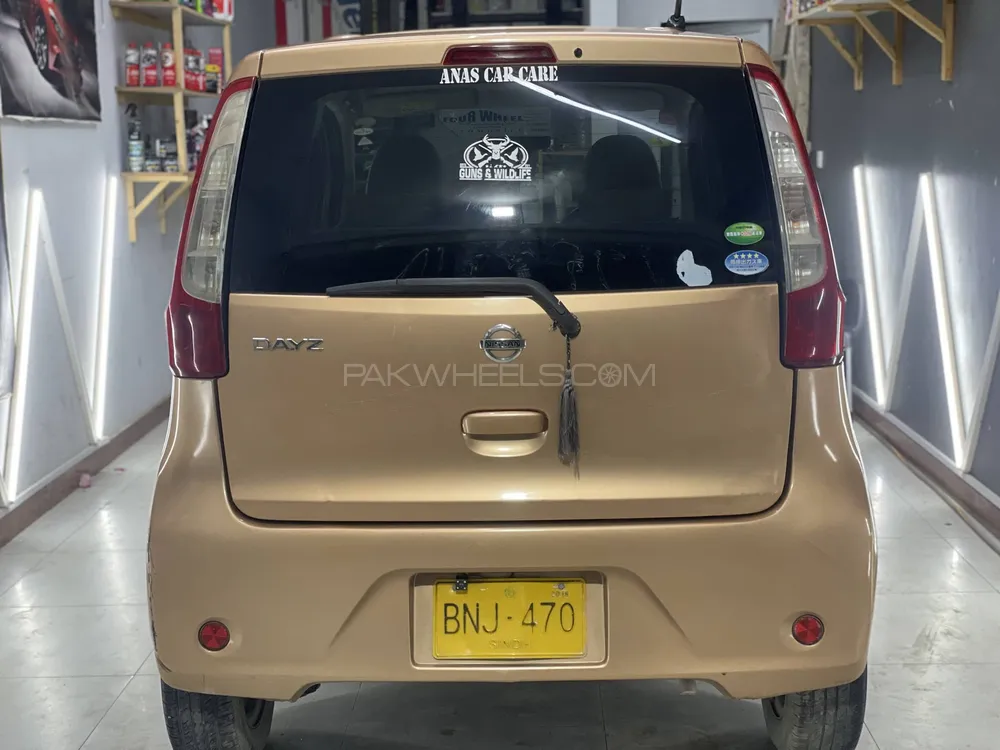 Nissan Dayz 2015 for Sale in Karachi Image-1