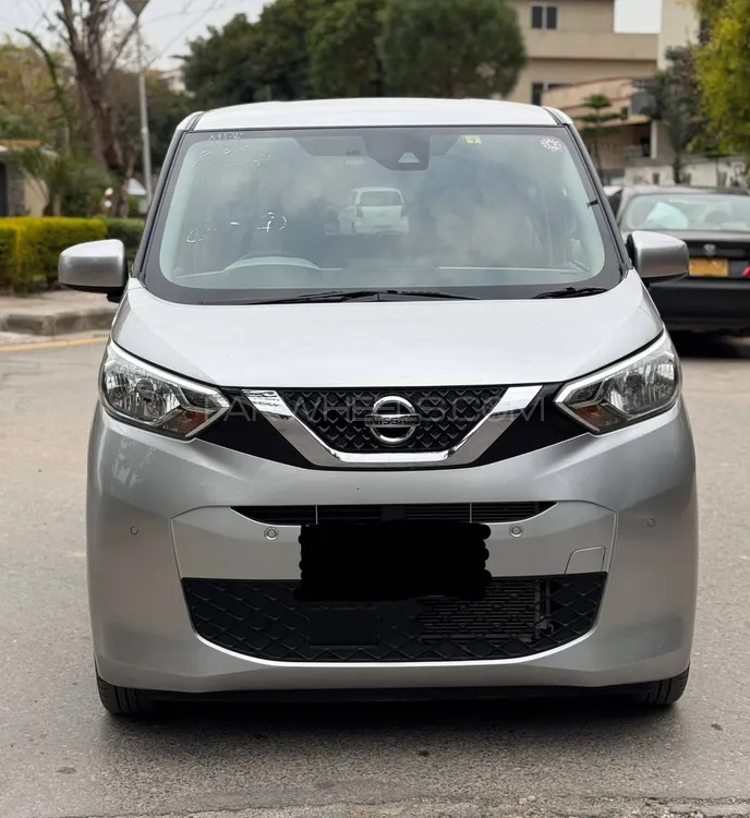 نسان ڈیز 2021 for Sale in راولپنڈی Image-1