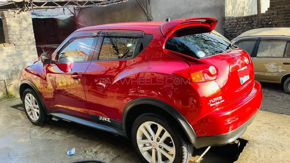 Nissan Juke 2010 for Sale in Rawalpindi Image-1