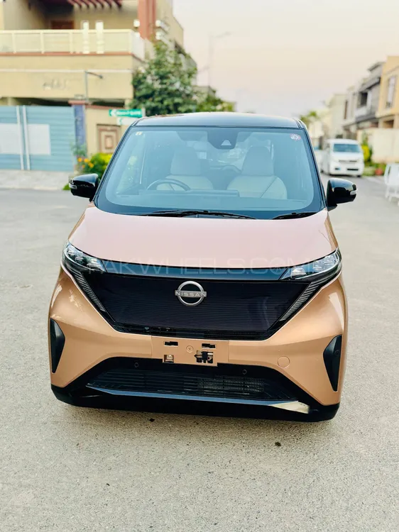 Nissan Sakura 2023 for Sale in Multan Image-1