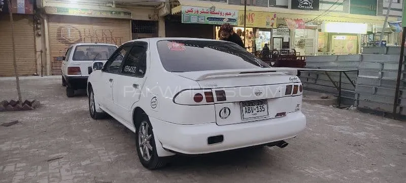 Nissan Sunny 1998 for Sale in Karachi Image-1