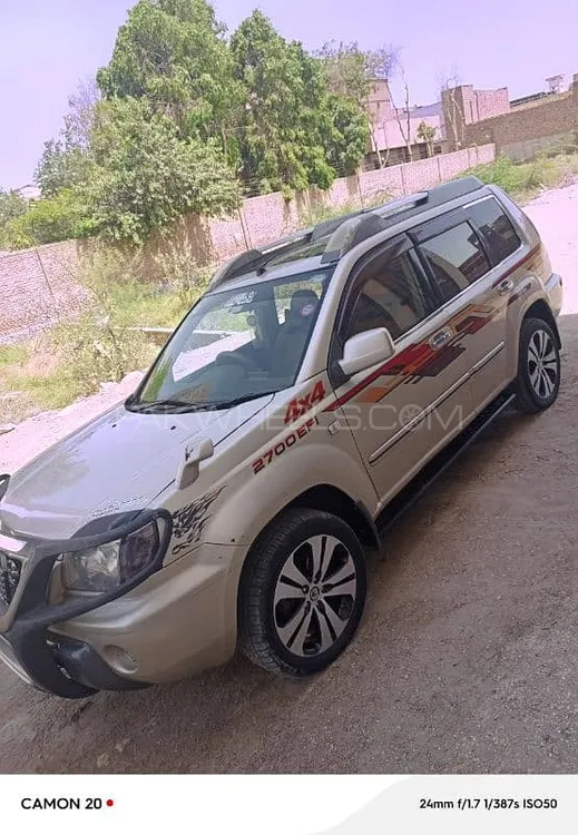 Nissan X Trail 2008 for Sale in Sadiqabad Image-1