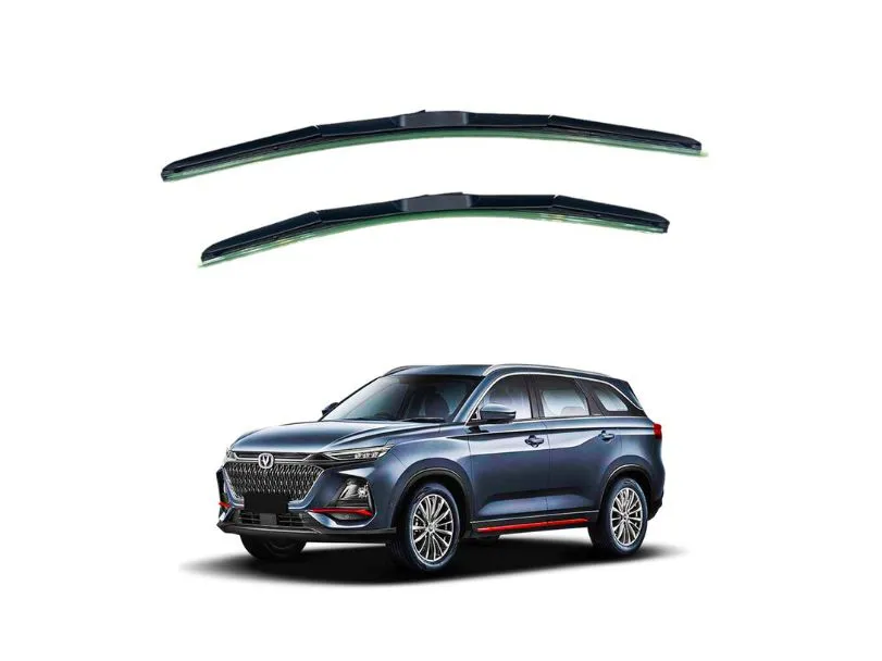 Oshan X7 Premium Wiper Blades Image-1