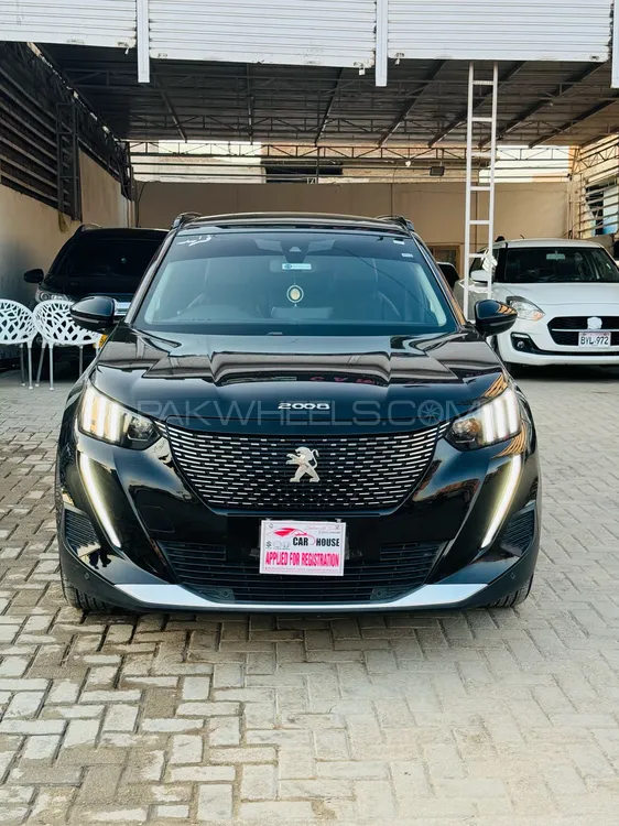 Peugeot 2008 2022 for Sale in Hyderabad Image-1