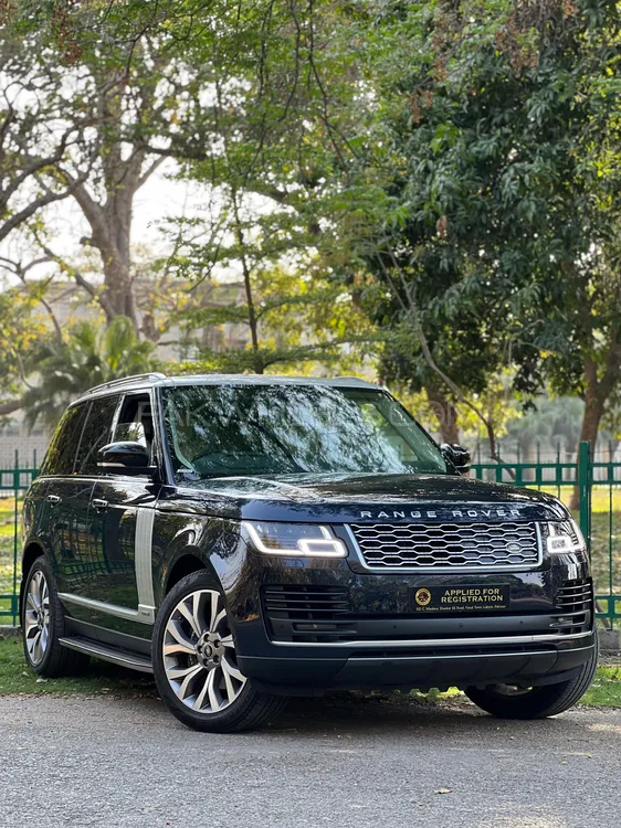 رینج روور آٹو بایوگرافی 2019 for Sale in لاہور Image-1
