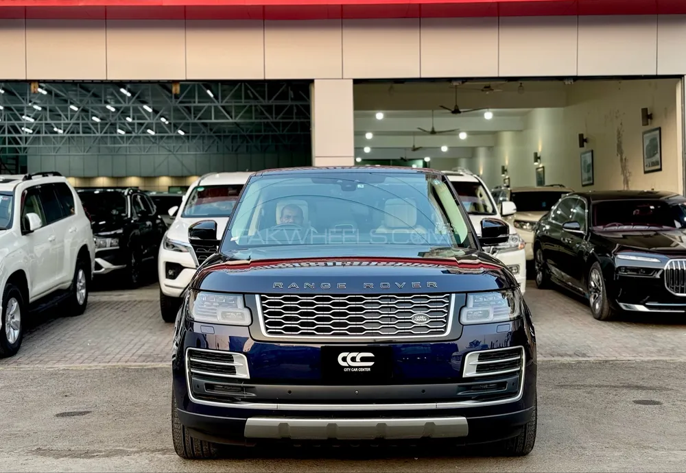 Range Rover Autobiography 2019 for Sale in Lahore Image-1