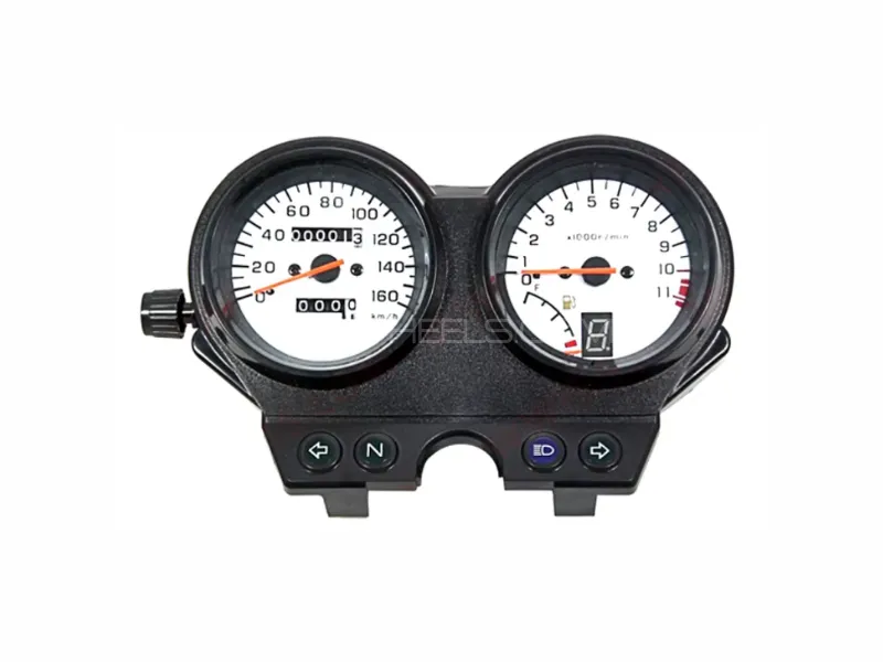 Ravi Piaggio 125 Speedometer Image-1