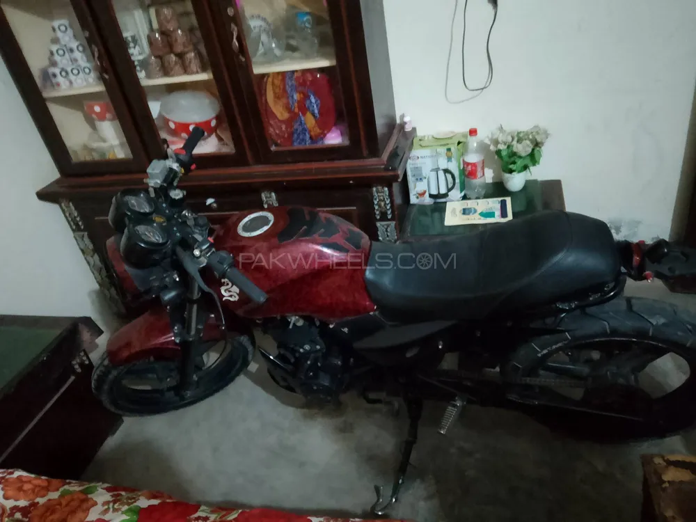 Ravi Piaggio Storm 125 2010 for Sale Image-1