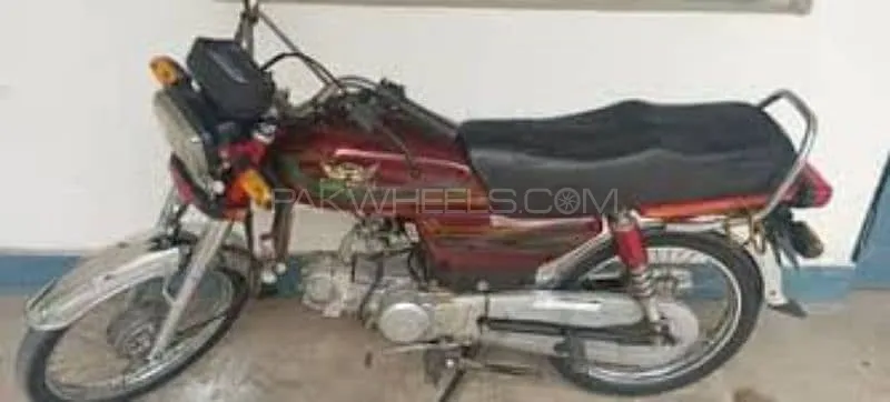 Road Prince 70 Passion Plus 2021 for Sale Image-1