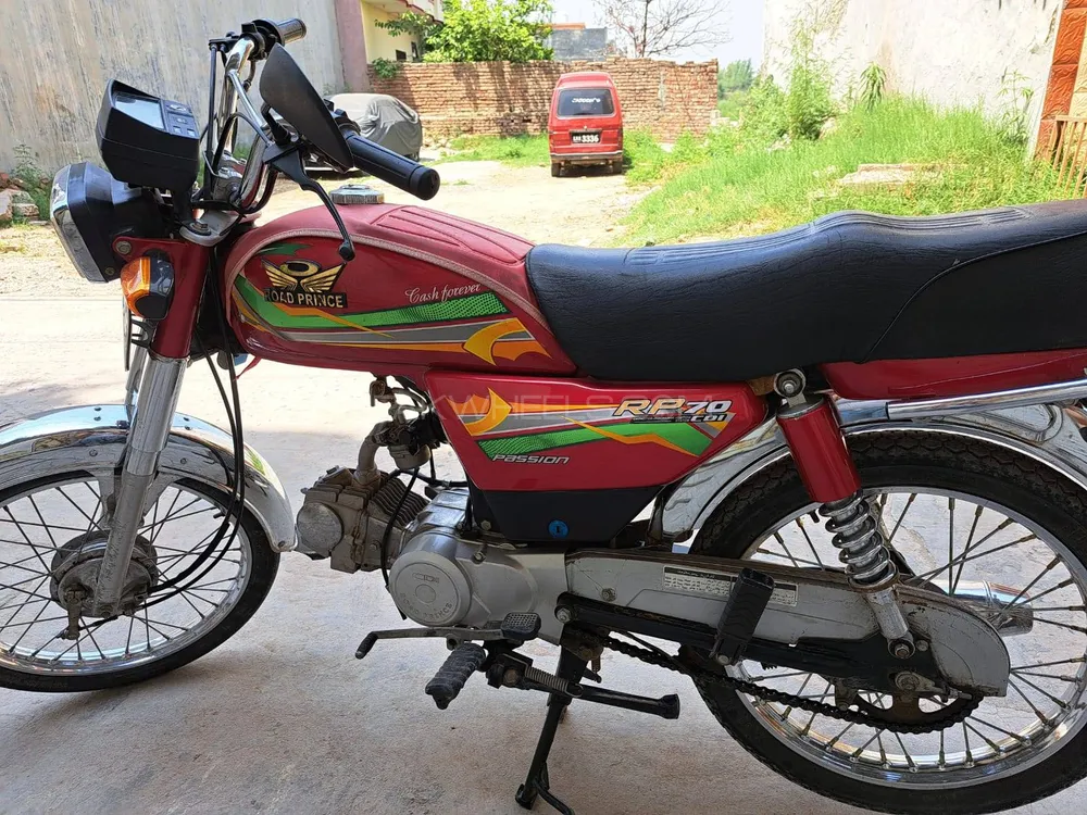 روڈ پرنس 70 Passion Plus 2023 for Sale Image-1