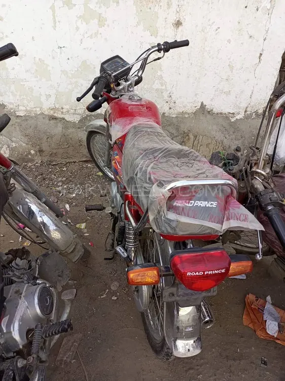 Road Prince 70 Passion Plus 2025 for Sale Image-1