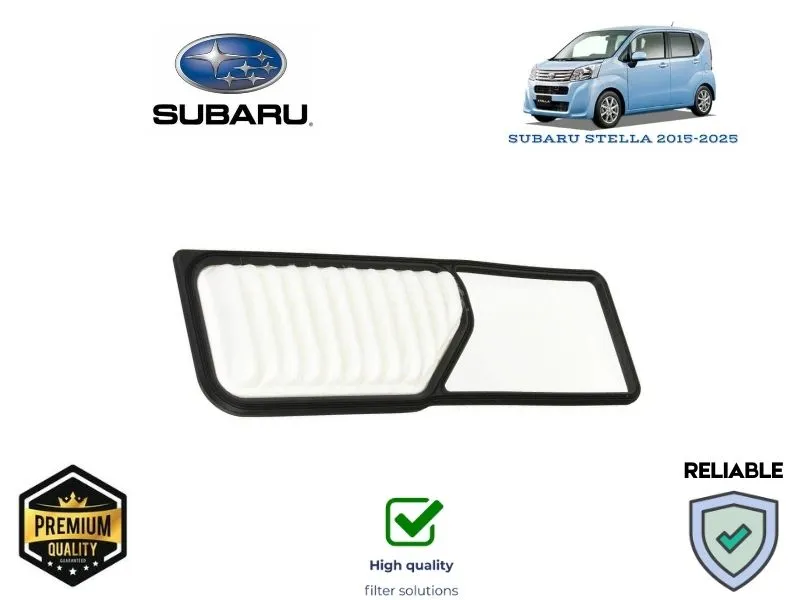 Subaru Stella 2015-2025 Air Filter Premium Quality Image-1