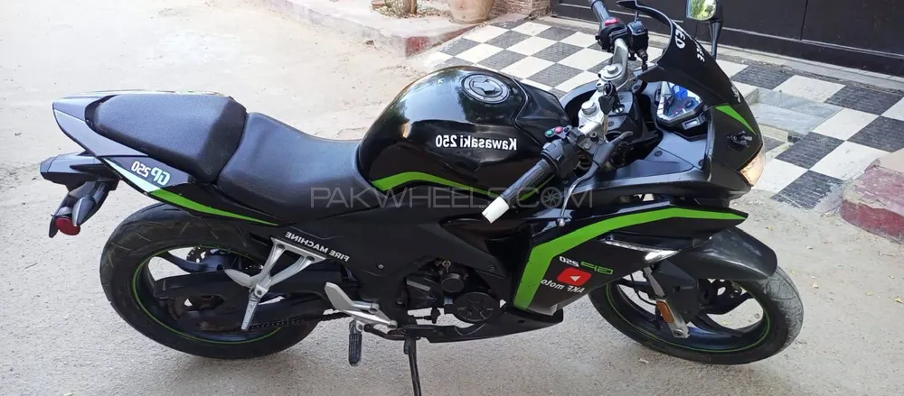 Super Power Sultan SP 250 2020 for Sale Image-1