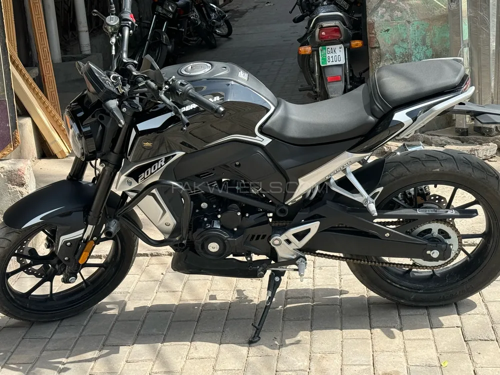 Super Star 200R 2024 for Sale Image-1