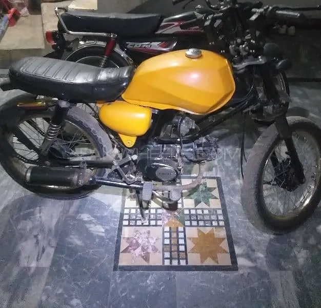 Super Star Falcon 150 cc 2022 for Sale Image-1