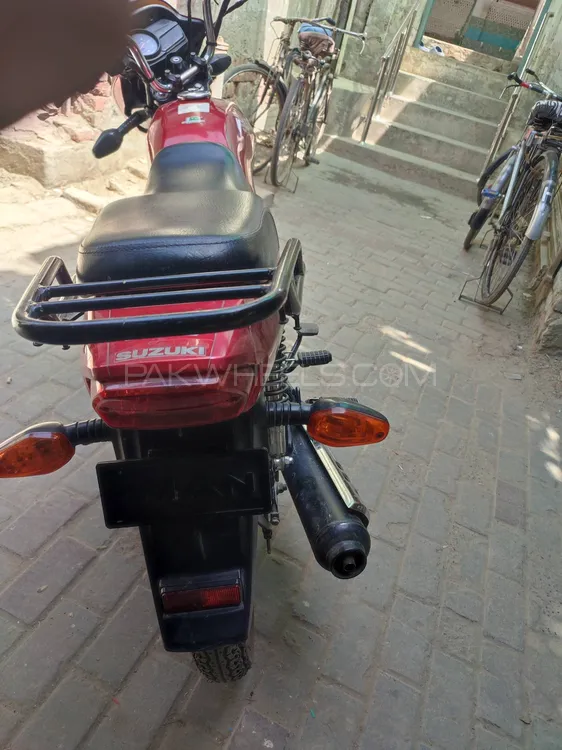 Suzuki 100 2018 for Sale Image-1