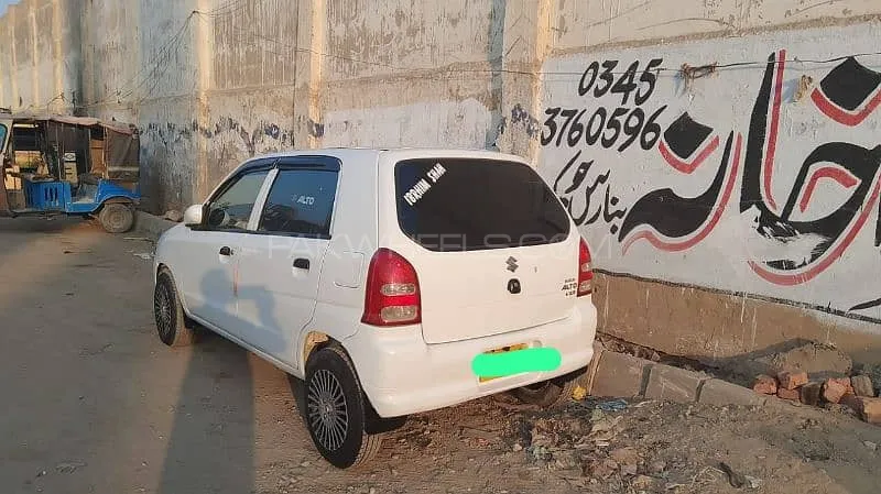 Suzuki Alto 2001 for Sale in Karachi Image-1