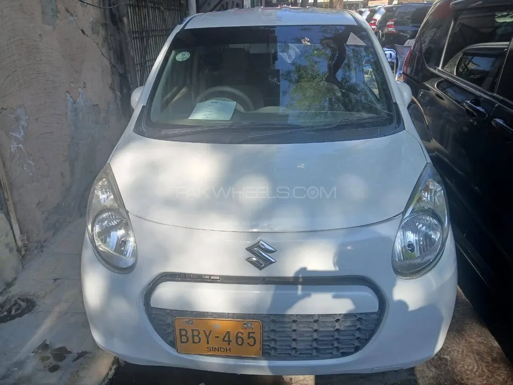 Suzuki Alto 2013 for Sale in Islamabad Image-1