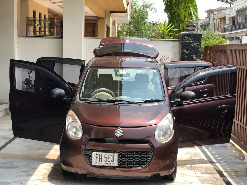 Suzuki Alto 2014 for Sale in Islamabad Image-1