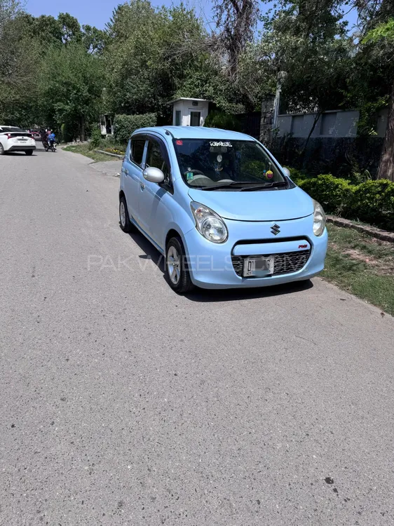 Suzuki Alto 2013 for Sale in Islamabad Image-1