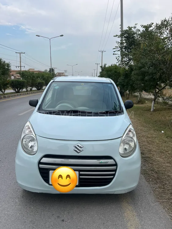 Suzuki Alto 2014 for Sale in Islamabad Image-1