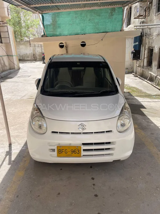 Suzuki Alto 2013 for Sale in Karachi Image-1