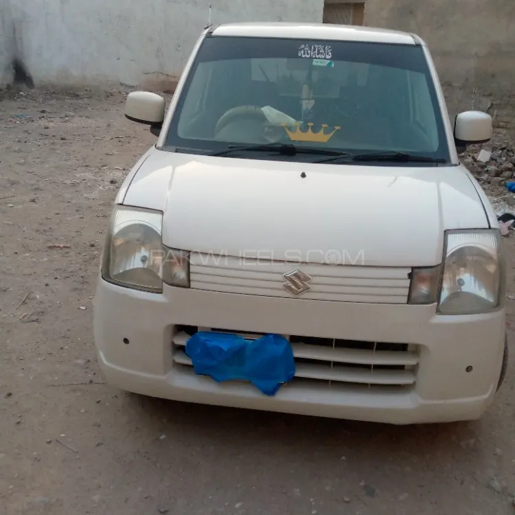 Suzuki Alto 2007 for Sale in Islamabad Image-1