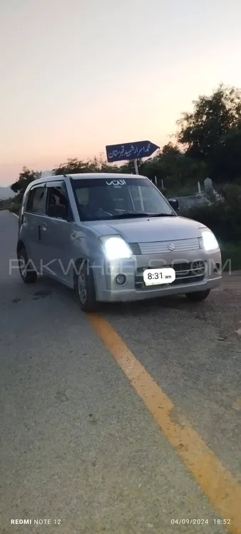 Suzuki Alto 2007 for Sale in Wah cantt Image-1