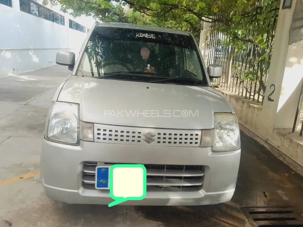 Suzuki Alto 2007 for Sale in Islamabad Image-1