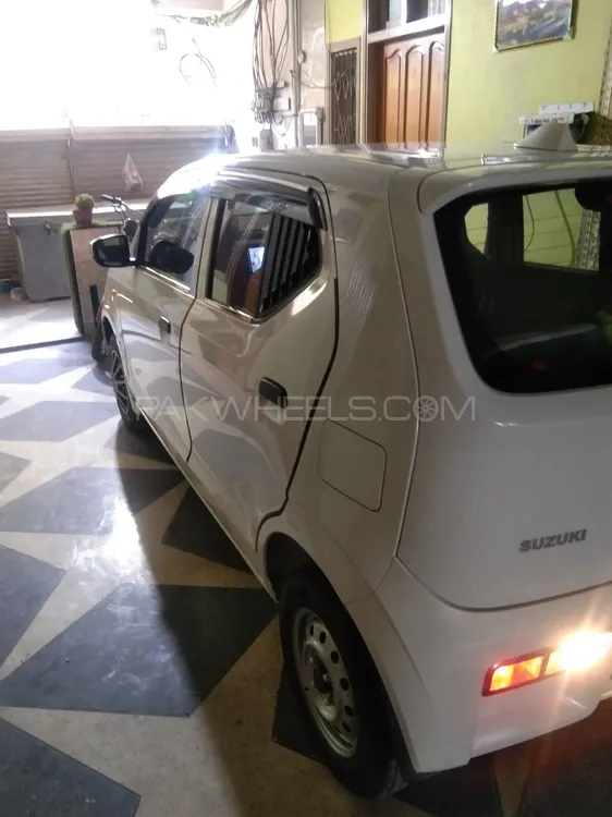 Suzuki Alto 2024 for Sale in Peshawar Image-1