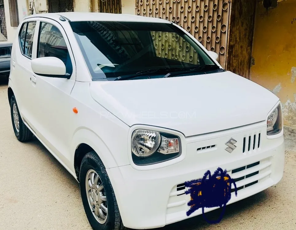 Suzuki Alto 2019 for Sale in Karachi Image-1