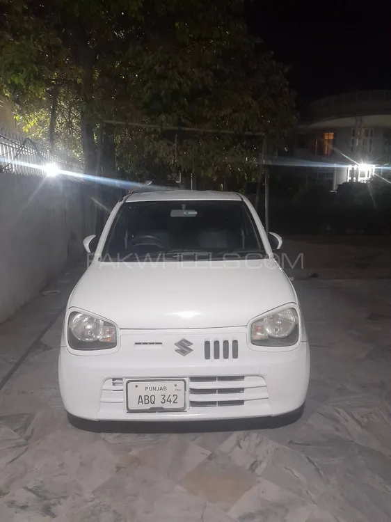 Suzuki Alto 2020 for Sale in Mandi bahauddin Image-1