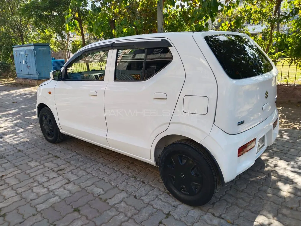 Suzuki Alto 2021 for Sale in Sialkot Image-1