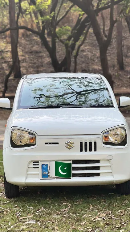 Suzuki Alto 2021 for Sale in Islamabad Image-1