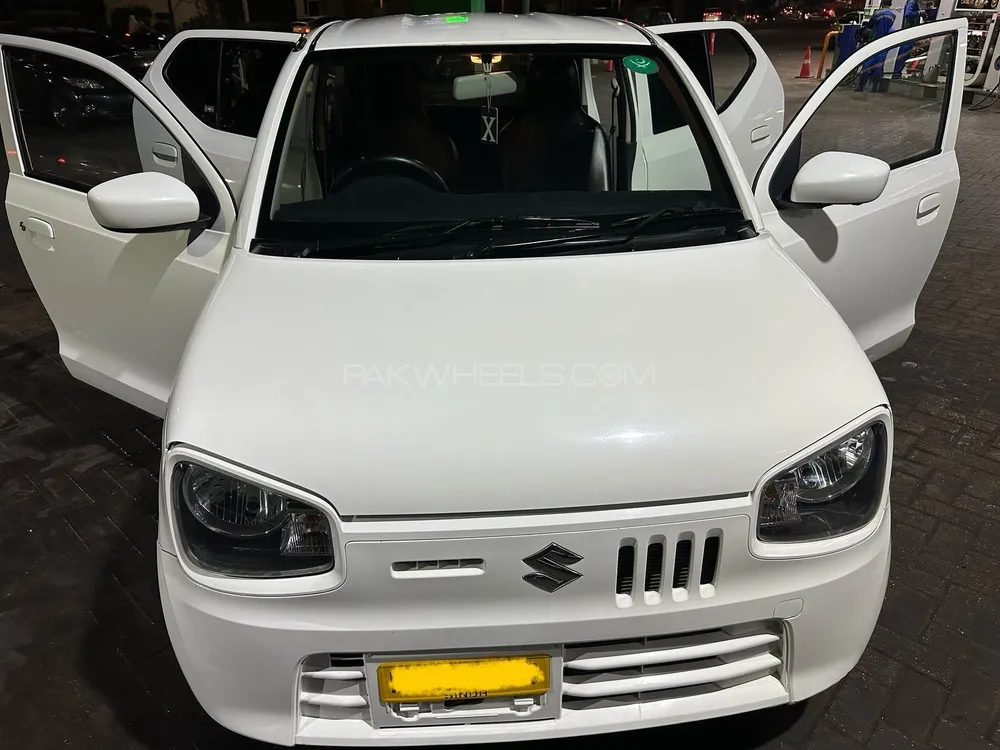 Suzuki Alto 2022 for Sale in Karachi Image-1
