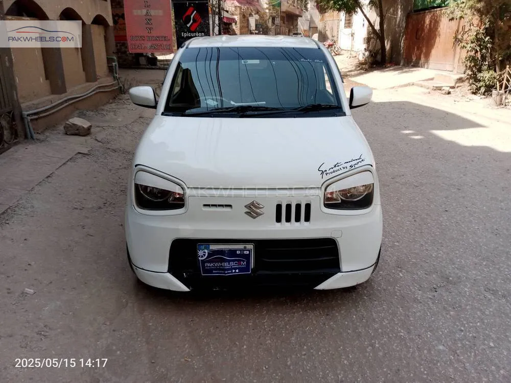 سوزوکی آلٹو 2022 for Sale in اسلام آباد Image-1